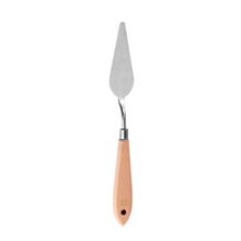 Gvn Art TSD-15 Ahşap Saplı Metal Resim Bıçağı