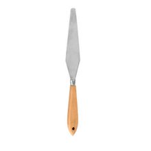 Gvn Art TSD-18 Ahşap Saplı Metal Resim Bıçağı