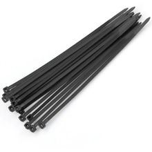 Gwest 2.5x100 mm 100 Adet Siyah Kablo Bağı