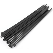 Gwest 2.5x200 mm 100 Adet Siyah Kablo Bağı