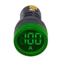 Gwest 22 AS-Y 100A Yeşil AD-116 Ampermetre