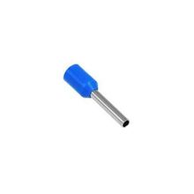 Gwest 2305 2.5 mm² İzoleli Çift Girişli Mavi Yüksük