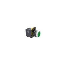 Gwest 6021 Işıklı Yeşil Led 1 NA 24 V AC/DC Yaylı Buton