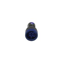 Gwest 6514 0-100 A Mavi Ledli Dijital Ampermetre
