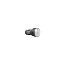 Gwest 6605 220 V AC/DC Beyaz Led Sinyal Lambası