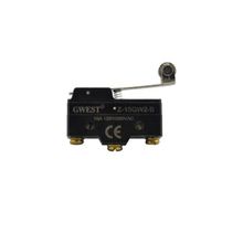 Gwest 6815 Uzun Palet Metal Makaralı 15 A 1NA+1NK Mikro Switch
