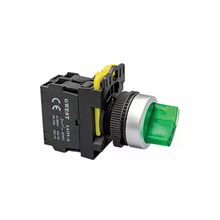 Gwest A5-10XD-24 1NO Led Işıklı Kalıcı Mandal Buton