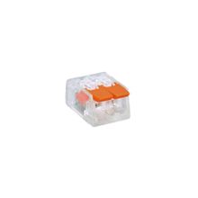 Gwest GW-412 100 Adet 2 İletken Bağlantılı Çok Amaçlı Klemens