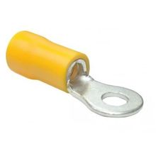 Gwest GYU-406 4.00-6.00 mm 100 Adet Yuvarlak İzoleli Kablo Pabucu