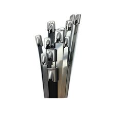 Gwest MTL 370 ST 370x4.6 mm 100 Adet Metal Kablo Bağı