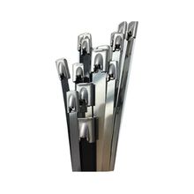 Gwest MTL 520 ST 520x4.6 mm 100 Adet Metal Kablo Bağı