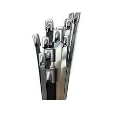 Gwest MTL 680 HD 680x7.9 mm 100 Adet Metal Kablo Bağı