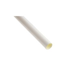 Gwest Woer 100 mt 3.5 mm Flat Beyaz Isıyla Daralan Makaron