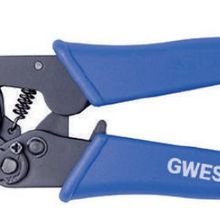 Gwest YAC-8 0.08-6 mm2 4 Köşe Yüksük Sıkma Pensesi