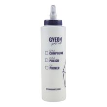 Gyeon Q2M 300 ml Dispenser Bottle Dağıtıcı Şişe Biberon
