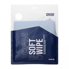 Gyeon Q2M SoftWipe Evo Lazer Kesim 40x40 cm Peluş Cila Bezi