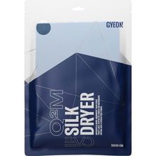 Gyeon Q²m SilkDryer Evo 70X90 cm İnovatif Kurulama Havlusu ile Yüksek Su Emiş Gücü
