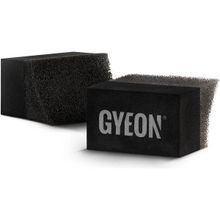 Gyeon Quartz Büyük Boy 2'li Paket Tire Applicator Lastik Parlatıcı Sünger