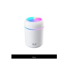 H2O Humidifier 300 ml Ultrasonik Hava Nemlendirici Buhar Makinesi