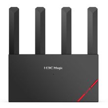 H3C Magic NX30 4 Port 3000Mbps Gigabit Dual Band Wi-Fi 6 Router