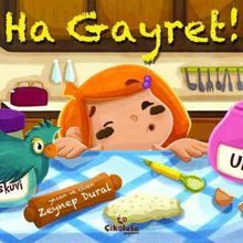 Ha Gayret! - Zeynep Aktaş Dural