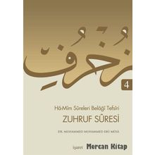 Ha-Mim Sureleri Belaği Tefsiri 4 - Zuhruf Suresi - Muhammed Muhammed Ebu Musa Fatma Serap Karamollaoğlu