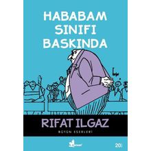 Hababam Sınıfı Baskında - Rıfat llgaz