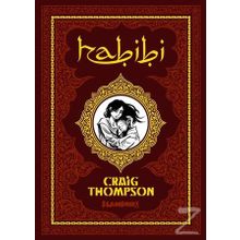 Habibi - Craig Thompson