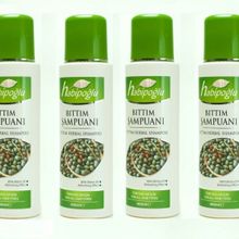 Habipoğlu 4x400 ml Bıttım Şampuanı