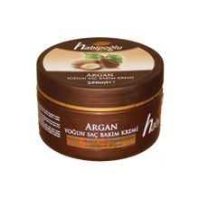 Habipoğlu Argan 250 ml Bitkisel Saç Bakım Kremi