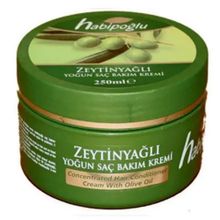 Habipoğlu Zeytinyağlı Yoğun 250 ml Saç Bakım Kremi
