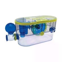 Habitrail Twist Hamster Kafesi Mavi