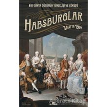Habsburglar - Martyn Rady