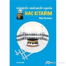 HAC KITABIM - BILAL YORULMAZ