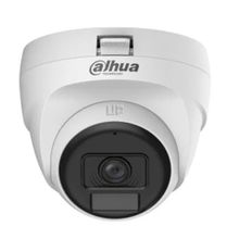 HAC-T1A21P-U-IL-A-0280B 2 Mpix 25 mt Gece Görüşü Smart Dual Light 2.8 mm Lens Dahili Mikrofon Dome Kamera