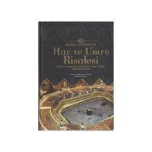 HAC VE UMRE RISALESI - AHMET MAHMUT ÜNLÜ