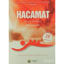 HACAMAT (KUPA TERAPISI) - SÜLEYMAN GÖK