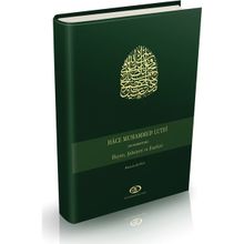 HACE MUHAMMED LUTFI HAYATI, ŞAHSİYETİ VE ESERLERI (CD'LI) - HÜSEYİN KUTLU