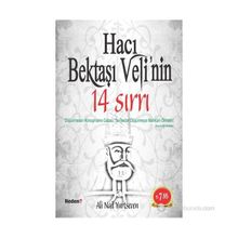 Hacı Bektaşı Veli’nin 14 Sırrı - Ali Nail Yurtseven