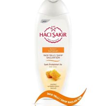 Hacı Şakir 12x500 ml Bal Şampuan