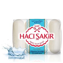 Hacı Şakir 24x4x70 gr Klasik Okyanus Serinliği Güzellik Sabunu