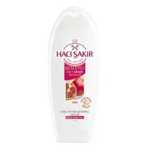 Hacı Şakir 2'si 1 Arada Nar 500 ml Şampuan