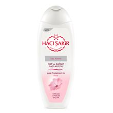Hacı Şakir 450 ml Kına-Mat ve Cansız Saçlar Saç Kremi