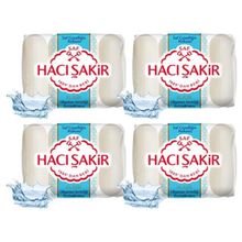 Hacı Şakir 4x70 gr 4 Adet Klasik Okyanus Serinliği Güzellik Sabunu