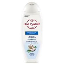 Hacı Şakir 500 ml Hindistan Cevizi Sütü Şampuan