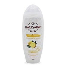 Hacı Şakir 500 ml Limon 2si 1 Arada Canlandırıcı Şampuan