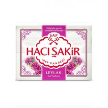 Hacı Şakir 600 gr Leylak Banyo Sabun