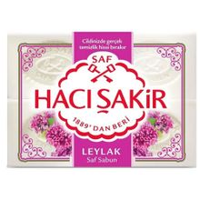 Hacı Şakir 600 gr Leylak Kalıp Sabun