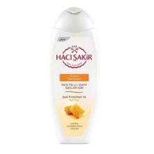 Hacı Şakir Bal İnce Zayıf Saçlar 500 ml Şampuan