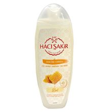 Hacı Şakir Bal Özlü 2'si 1 Arada 500 ml Şampuan